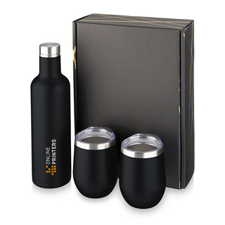 Gift set with Pinto and Corzo