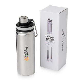 Vacuum insulated bottle Gessi