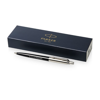 Jotter ballpoint pen with QuinkFlow-ink