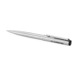 Vector ballpoint pen Metallic