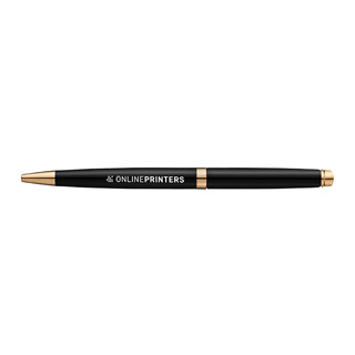 Ballpoint pen Hémisphère (black)