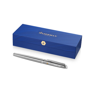 Rollerball pen Hmisphre silver
