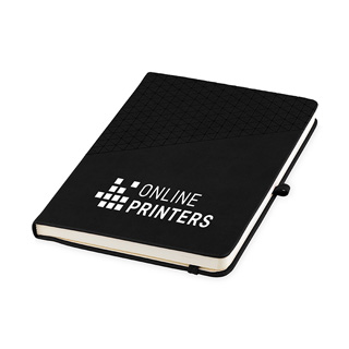 A5 hard cover notebook Theta