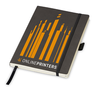 A5 soft cover notebook Revello