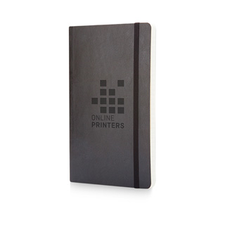 PK soft cover notebook (ruled)