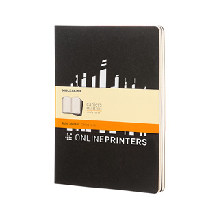Journal XL Cahier (ruled)