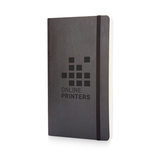 Soft cover notebook L (dotted)