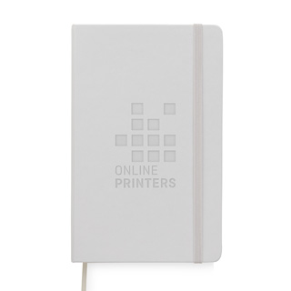 Hard cover notebook L (plain)