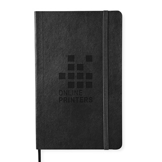 Soft cover notebook L (plain)
