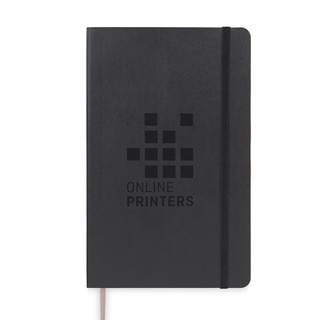 Soft cover notebook L (squared)