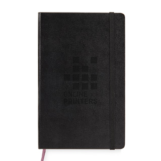 PK soft cover notebook (dotted)
