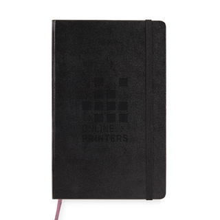 PK hard cover notebook (plain)