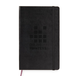 PK soft cover notebook (plain)