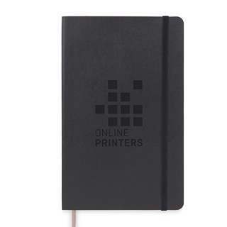 PK soft cover notebook (squared)