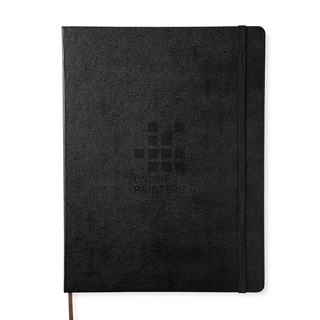 Hard cover notebook XL (dotted)