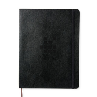 Soft cover notebook XL (dotted)