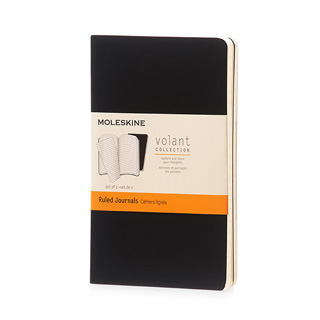 Journal PK Volant (ruled)