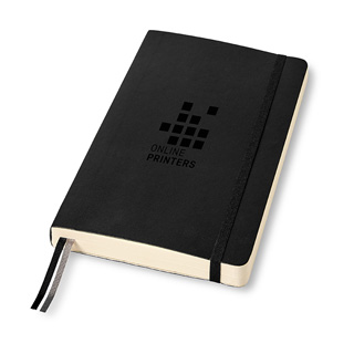 Expanded soft cover notebook L (ruled)