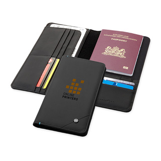 RFID secure travel wallet Odyssey