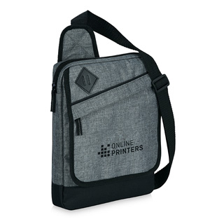 Tablet bag Graphite