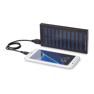 Solar power bank Stellar