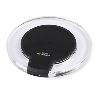 Qi wireless charging pad Meteor