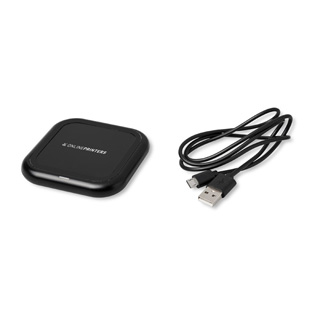 Light-up logo wireless charging pad Radiant