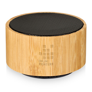 Bamboo Bluetooth speaker Cosmos