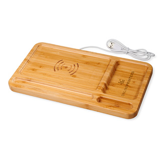 Wireless charging desk organizer Frame