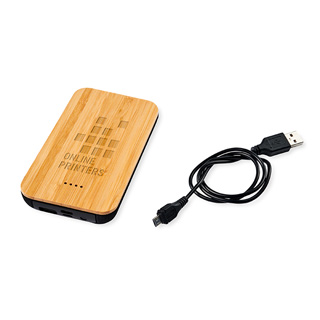 Wireless power bank Future