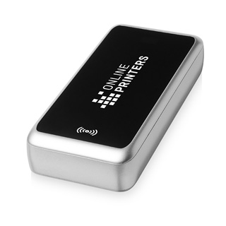 Wireless power bank Current