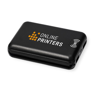Wireless power bank Dense