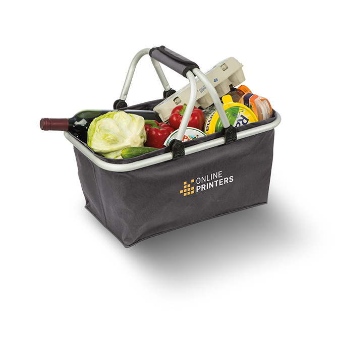 Shopping basket Baden-Baden