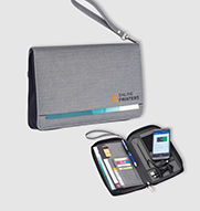 travel folder with power bank Almeria