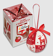 Christmas ball ornament Halmstad