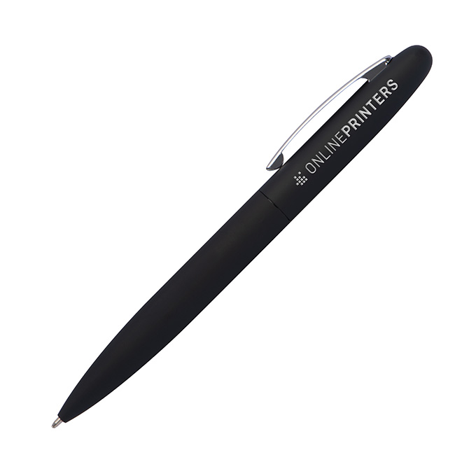 Accra twist action metal ball pen