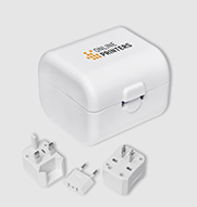 Travel adapter Peru