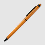 Metal ball pen with touch function Lecce