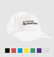 6-panel baseball cap San Francisco