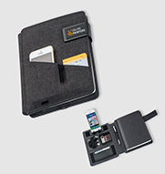 Power bank folder Leno