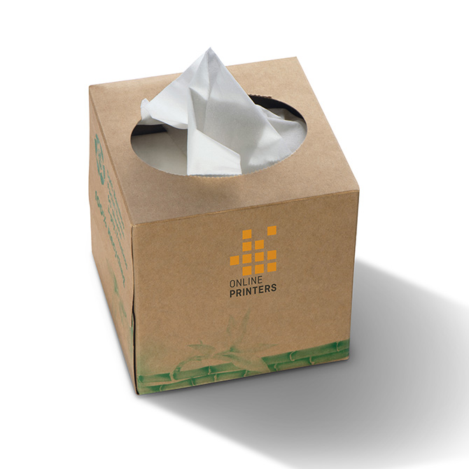 Tissue box Alassio