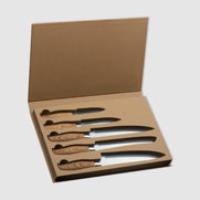Set of 5 knives Sumar