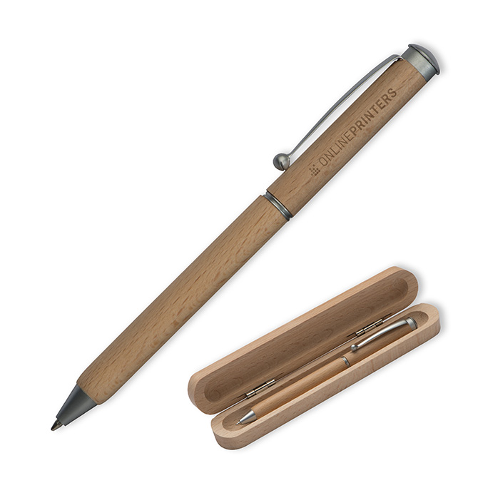 Ball pen Yellowstone