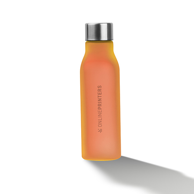 Lubbock water bottle