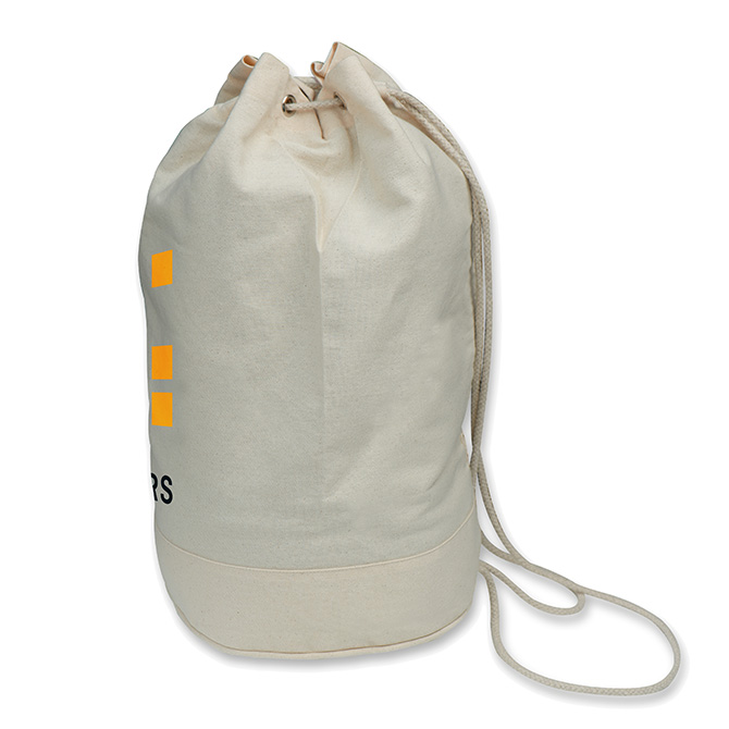 Cotton duffel bag Kalkutta
