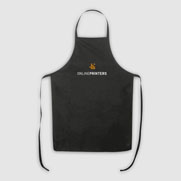 Grill Master cotton apron