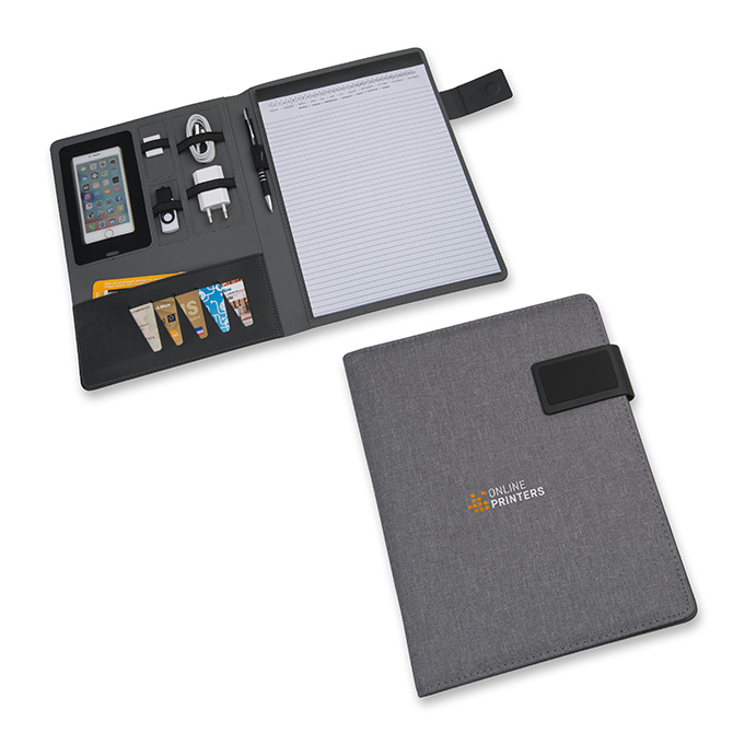 A4 Conference folder Salermo