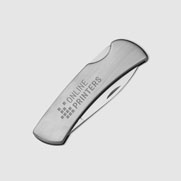 Hartlepool stainless steel pocket knife