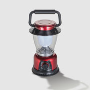 Rialto LED camping lantern