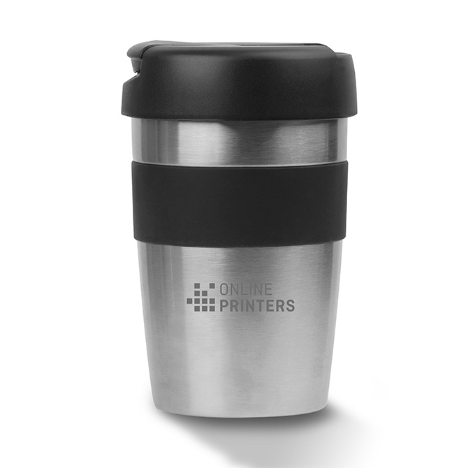 Mag stainless steel insulated mug